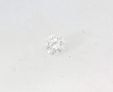 GIA 0.72ct Round Brilliant Cut Loose Natural Diamond F Color I1 Clarity 5.81mm picture