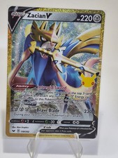 Zacian V - ME: 30th Celebration Classic Collection picture