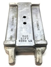 Livonia Magnetic Aluminum Heavy Lifting Magnet Enclosure MHH830 NOS picture