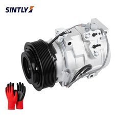New A/C Compressor 10S20C for Toyota Tundra 2007-2021 V8 4.6L 5.7L 88320-0C130 picture