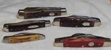 Lot Of 5 Case Xx Knives And Others. picture