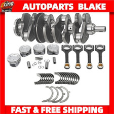 M274 Engine Crankshaft Bearings Rod Piston Set For 13-19 Mercedes-Benz M270 2.0L picture