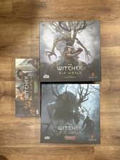 The Witcher: Old World board game w/ Monster Trail + Adventure Pack Expansions picture