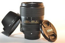 Nikon DX VR AF-S Nikkor 18-300mm f/3.5-6.3 G ED lens HB-39 for D500 D5600 D7500 picture