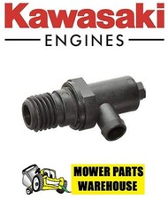 NEW GENUINE OEM KAWASAKI ENGINE OIL DRAIN VALVE 49116-0714 picture