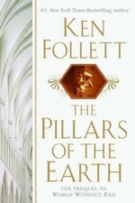 The Pillars of the Earth - Hardcover By Follett, Ken - GOOD picture