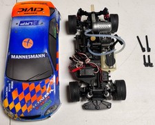 Vintage HPI Nitro Mini RS4 – Honda Civic (1st Gen, 210mm) MINIMAL RUN TME LOOK picture