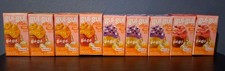 Gui Gui Mini RARE Target Exclusive FALL EDITION Slime Keychain Lot Of 9. New. picture