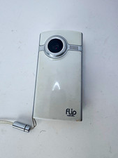 Pure Digital Flip Video Pocket Camcorder White 2