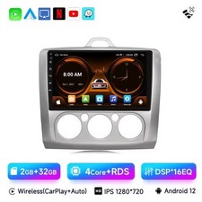 🚗 Android 12 Car Radio for Ford Focus Mk2 & Mk3 (2004-11) – 2GB+32GB CarPlay picture