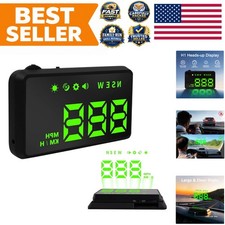Heads up Display for Cars, Car HUD, GPS Speedometer,Head up Display for Car picture