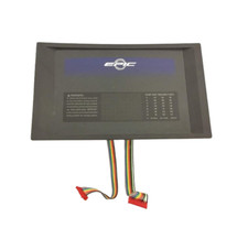 Epic T60 Treadmill Uppr Display Console Assembly picture