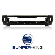 BUMPER-KING Primered Front Face Bar for 2010-2018 RAM 2500 3500 w/ Park & Fog picture