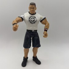 2005 Jakks Pacific WWE Championship Matches John Cena Figure From US Title Belt picture