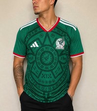 Mexico NEW Green  2026 Fan Jersey picture