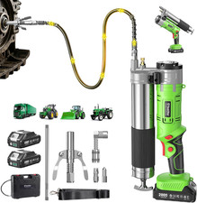 Cordless Electric Grease Gun 12000PSI for DIY, Industrial & Farm picture
