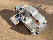 ALuminum Complete 272R Transmission GearBox For Traxxas VXL 2WD Drag Slash S picture