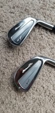 Mizuno Pro M-13 irons 6 and 7 Dart V 105 picture