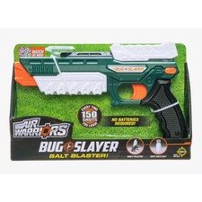 Bug Slayer Salt Blaster Ages 18 Years & up Insect Repellent Device not ship toNY picture
