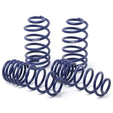 H&R 28652-2 Lowering Sport Front and Rear Springs Kit for 20-26 Porsche 911 992 picture
