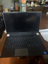 Alienware Dell x15 15.6