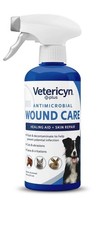 Vetericyn Plus Dog Wound Care Spray | Safe Healing Aid for Pets - 16 fl oz picture