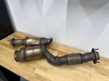 BMW M3 G80 M3 Competition Catalytic Converter picture
