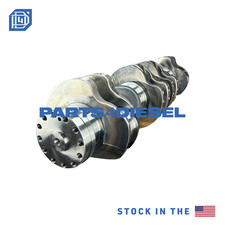 CAT 3406E C15 Engine Crankshaft 1601799 6I1453 4P9121 3561799 3567164 4443014 picture