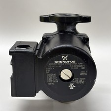 NEW Grundfos Climate Master circulator pump UPS26-99F 115 C 3 Speed (550) No Box picture
