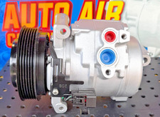 A/C COMPRESSOR FIT CHEVROLET CAPTIVA SPORT 2012-2015 2.4L ONLY 197343 picture