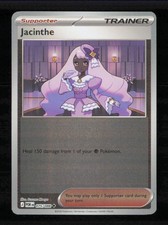 Jacinthe 075/088 Uncommon Perfect Order Pokemon Reverse Holo Near Mint picture