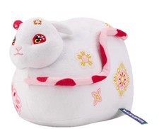 Makeship Tina Yu Art limited edition moon bunny plush picture