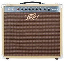 eavey Classic 20 1x12 Combo Guitar Amplifier – All-Tube 20-Watt Vintage-Style picture