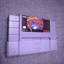 SNES Super Nintendo Super Metroid Cartridge  picture