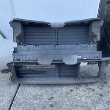 2013-2016 FORD FUSION HYBRID FRONT ACTIVE RADIATOR VENT AIR SHUTTER DS738475. OF picture