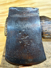 Vintage Collins Legitimus axe, vintage  Octagonal 30”handle picture