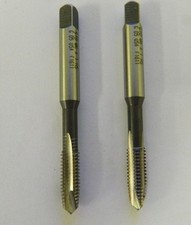 Widia GTD Spiral Point Taps M6 x 1 D5 3FL HSS Qty. 2 17470 picture