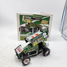 20S GMP 2002 Brad Furr #2 World of Outlaws Knoxville Sanmina Sprint Car 1:18 picture