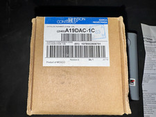 Johnson Controls A19DAC-1C Non-Programmable Surface-Mount Temp Dial 240V picture