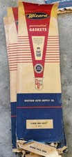 Wizard R6057 Cylinder Head Gasket Set 1949-59 Dodge Plymouth Wall Art picture