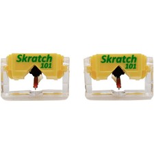 JICO Skratch 101 DJ Stylus 2-Pack picture