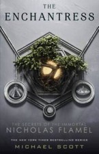 The Enchantress (The Secrets of the Immortal Nicholas Flamel) - VERY GOOD picture