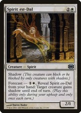 Spirit en-Dal Future Sight MTG 17 LP picture
