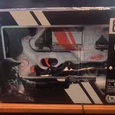 NERF LMTD Destiny 2 Ace of Spades Blaster - Official Bungie Merchandise | NEW picture