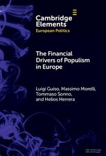 Helios Herrera Luigi Guiso Massimo The Financial Drivers (Hardback) (UK IMPORT) picture