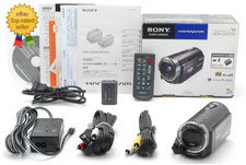 [MINT in Box] SONY HDR-CX370 V Digital HD Video Camera Camcorder From JAPAN picture