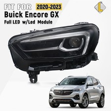 For 2020 2021 2022 2023 Buick Encore GX Full LED Headlight Left Driver Side picture