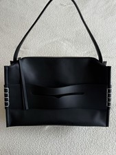 JW Anderson Black Large Loafer Bag picture