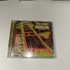 Little Steven’s Underground Garage Coolest Songs in the World Vol 4 2008 picture