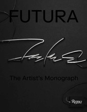 Futura: The Artist's Monograph, Futura, Good Book picture